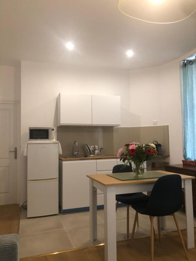 Appartement Meuble Tout Confort Chalon-sur-Saône Exteriér fotografie