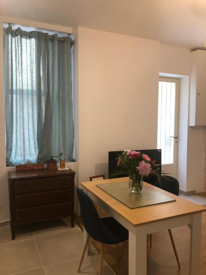 Appartement Meuble Tout Confort Chalon-sur-Saône Exteriér fotografie