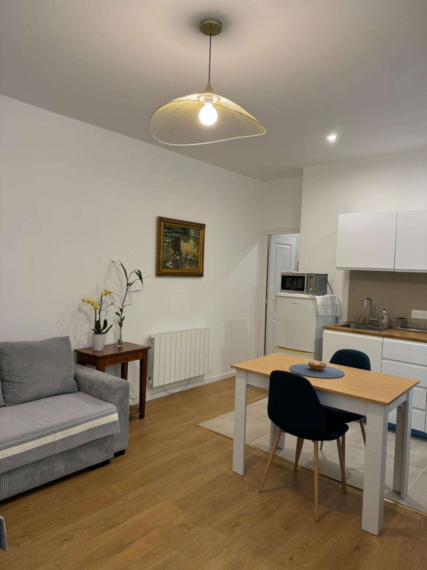 Appartement Meuble Tout Confort Chalon-sur-Saône Exteriér fotografie