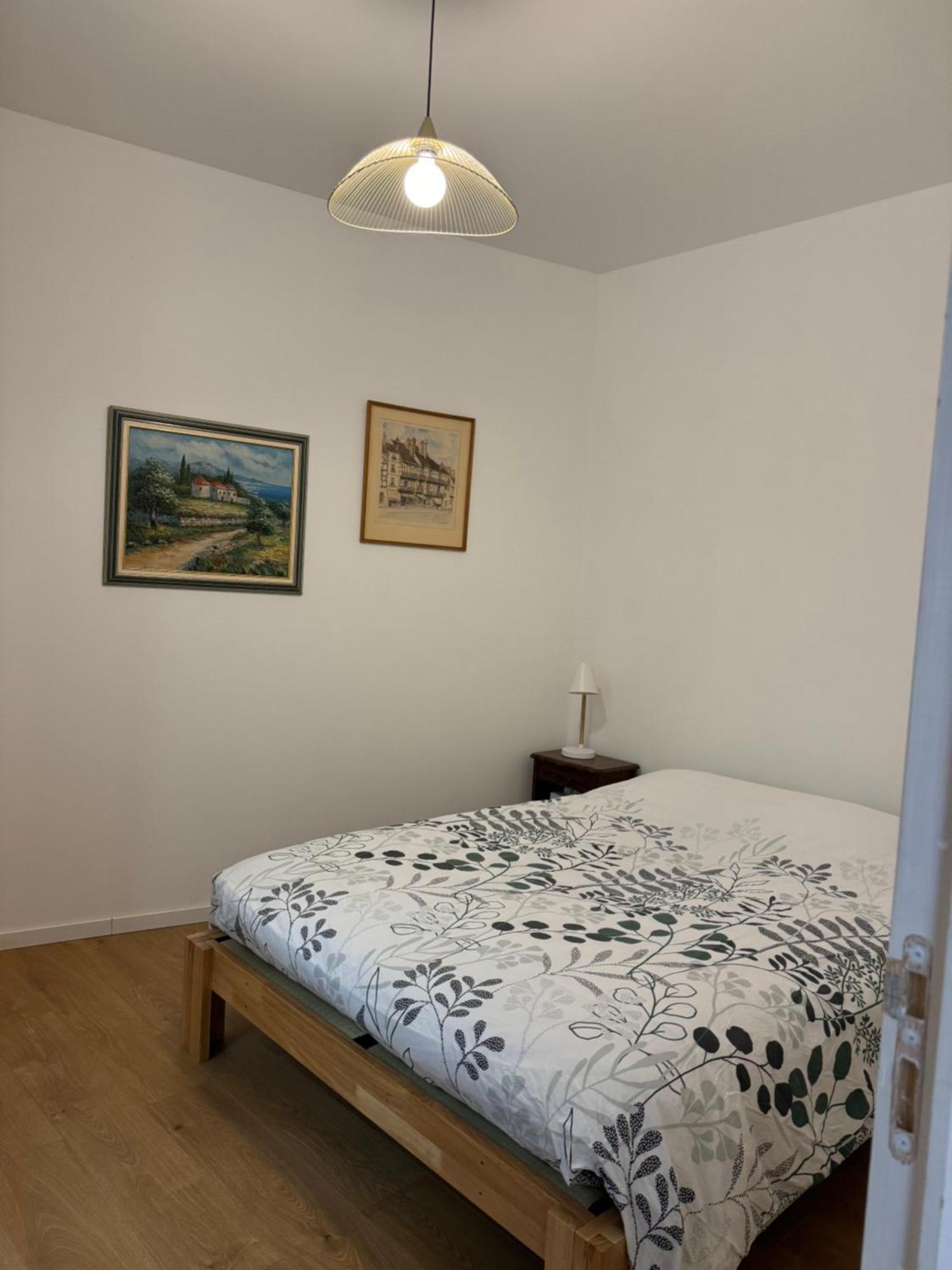 Appartement Meuble Tout Confort Chalon-sur-Saône Exteriér fotografie