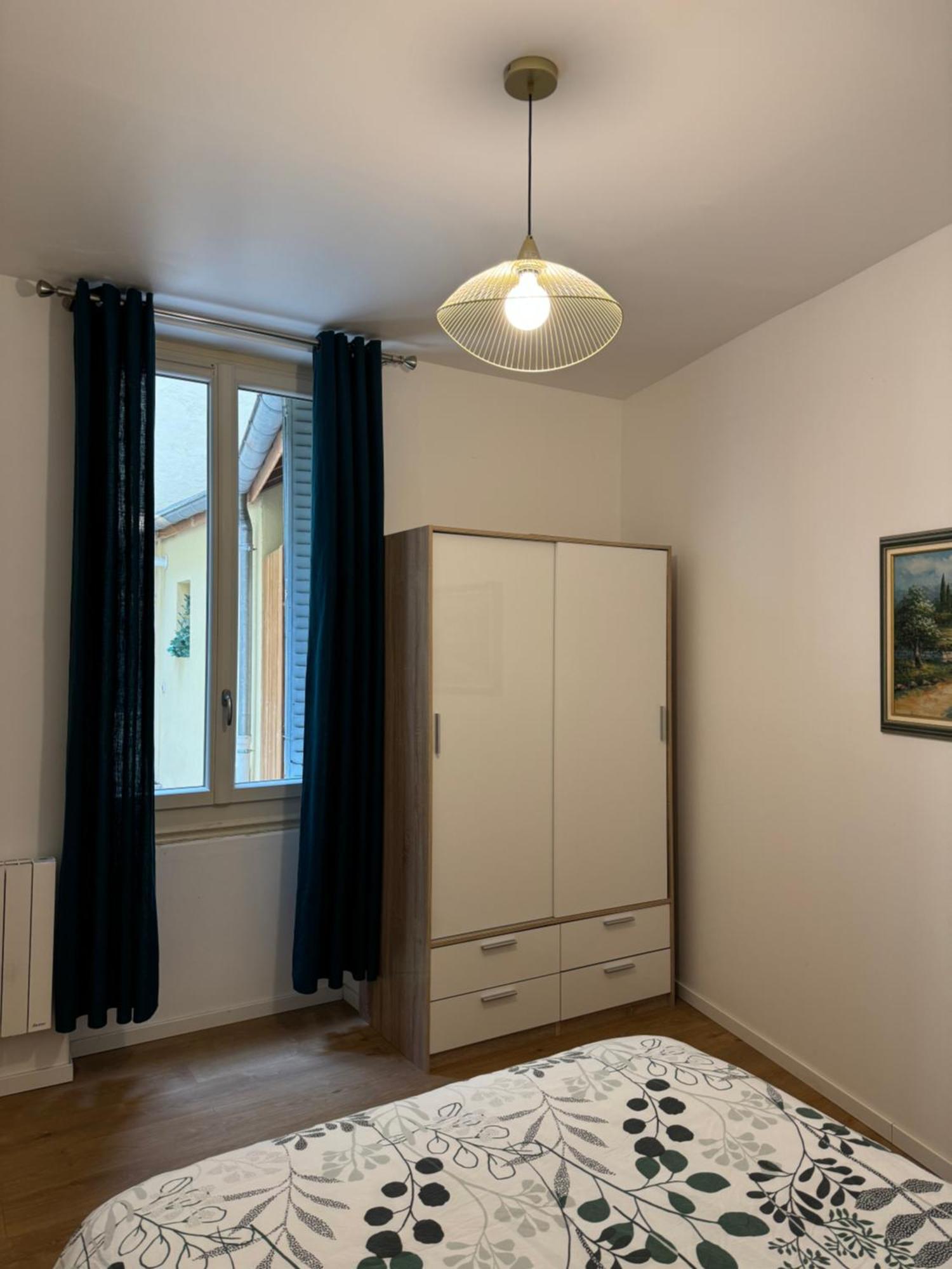Appartement Meuble Tout Confort Chalon-sur-Saône Exteriér fotografie