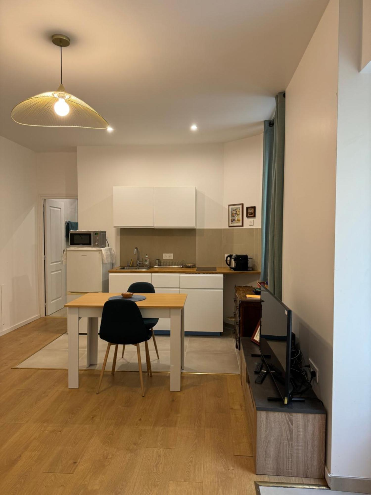 Appartement Meuble Tout Confort Chalon-sur-Saône Exteriér fotografie